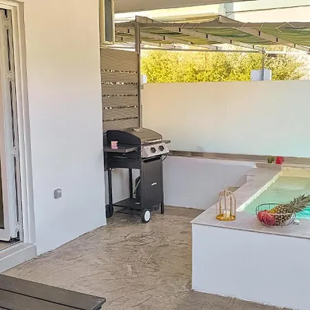 Cozy Private Plunge Pool- Fiber Internet - Private Parking * Chania (Crete)