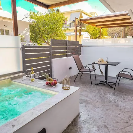 Cozy With Private Jacuzzi - Fiber Internet - Private Parking