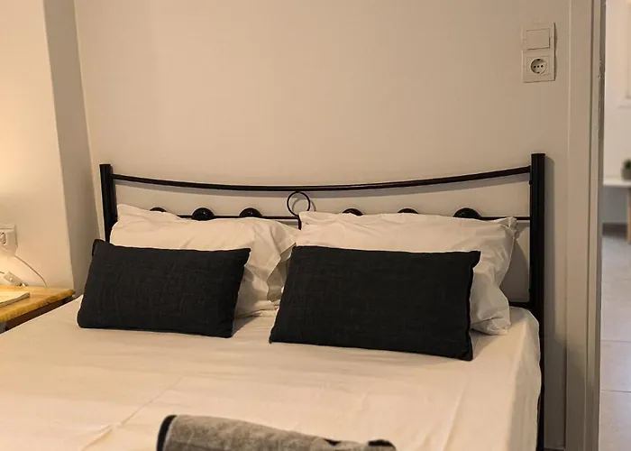 Apartment Cozy With Private Jacuzzi - Fiber Internet - Private Parking