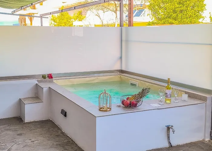 Διαμέρισμα Cozy With Private Jacuzzi - Fiber Internet - Private Parking Χανιά